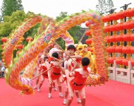 上海民俗文化节非遗专场演出